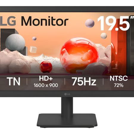 Monitor LG Led 19,5 Hdmi Hd+ 20u401a-b 75hz 1600x900