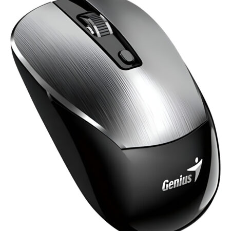 Mouse Inalambrico Genius Rs2 Nx-7125 2.4ghz Silver