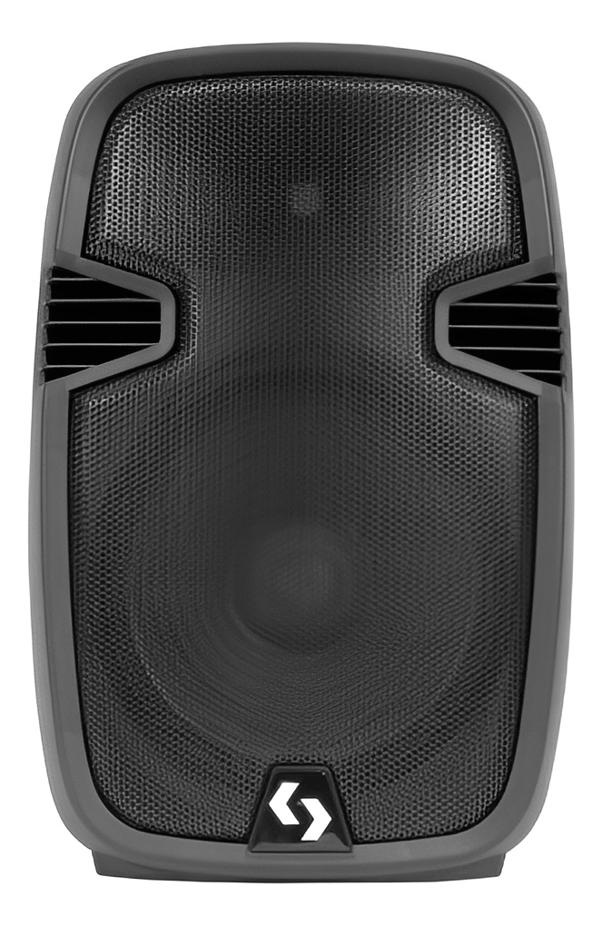 Bafle Potenciado 12 350w Rms Ampro Tecshow Bambt-1200a