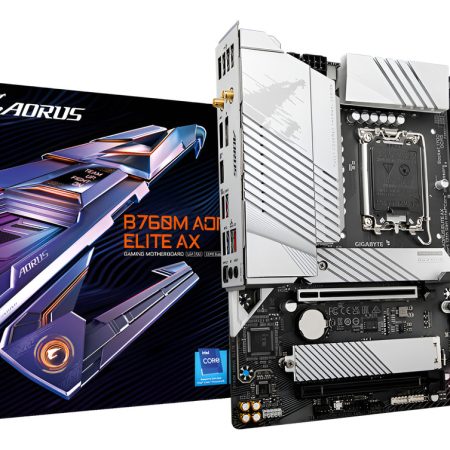 Mother Gigabyte B760m Aorus Elite Ver 1.2 Lga1700 Ddr5