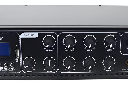 Amplificador De Potencia Para Instalaciones Vmr Store 18