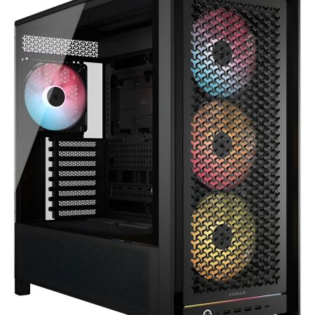 Gabinete Corsair 5000d Frame Argb Mid Tower Cc-9011309-ww