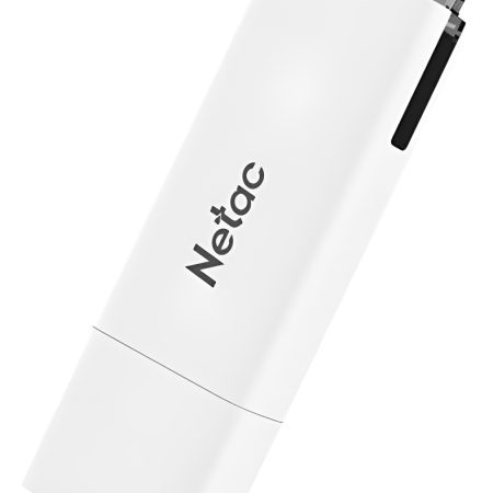 Pendrive Netac U185 64gb Usb 3.0 Nt03u185n-064g-30wh