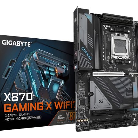 Mother Gigabyte X870 Gaming X Wifi 7 Am5 Ddr5 8000 9000