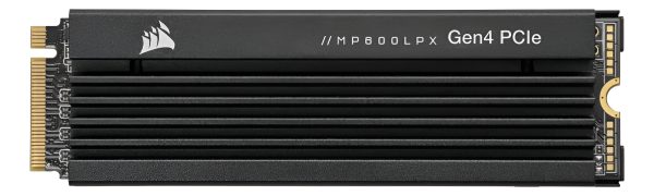 Disco Solido Ssd Corsair 1tb Mp600 Pro Lpx Pci-e 4.0 Nvme