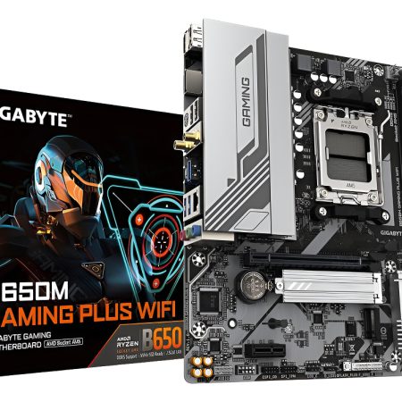 Mother Gigabyte B650m Gaming Plus Wifi Ver 1.1 Am5 Ddr5