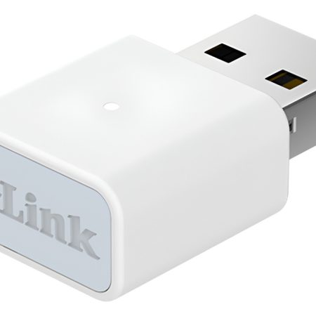 Adaptador Usb Wifi D-link An3u N300 Usb 2.0