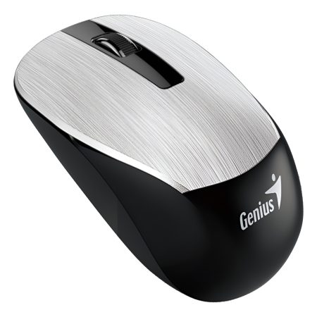 Mouse Inalambrico Genius Nx-7015 1600dpi Silver Blueeye