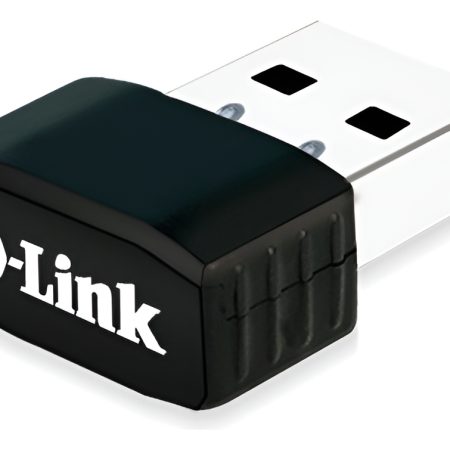 Adaptador Usb Wifi D-link Dwa-131 Usb Nano Simple Banda