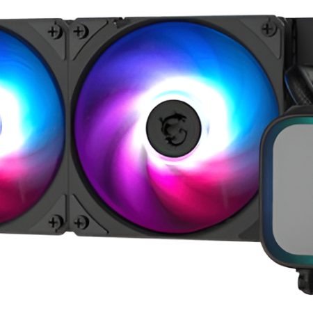 Water Cooling Msi Mag Coreliquid A13 240 2x 120mm Argb