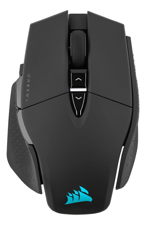 Mouse Inalambrico Gamer Corsair M65 Ultra Rgb Ch-9319411-na2