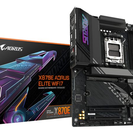 Mother Gigabyte X870e A Elite Wifi 7 Ddr5 Pcie 5 Serie 9000
