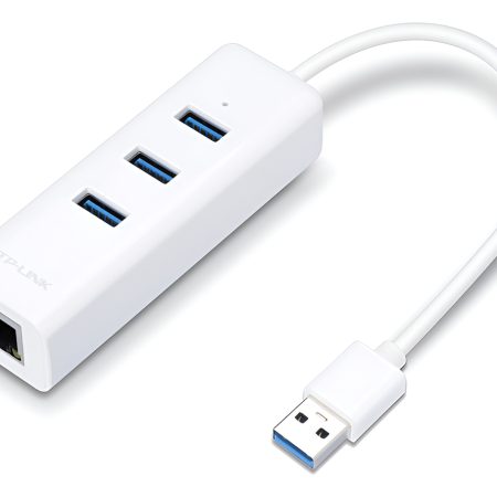Adaptador Usb 3.0 A Ethernet Gigabit Rj45 Tp-link Ue330