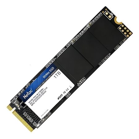 Disco Ssd 1tb Netac N930e Pro Pci-e 3.0 M2 2280 Nvme Nand 3d