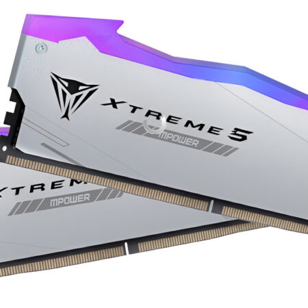 Memoria Patriot Viper Xtreme 5 Ddr5 32gb Rgb 6000mt/s 2x16gb