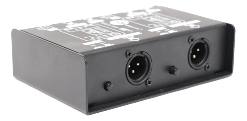 Caja Directa Metalica 2 Canal Pasiva Vmr Box-02 - Image 3