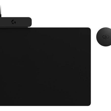 Mouse Pad + Sistema Carga Logitech Power Play 2 947-00000