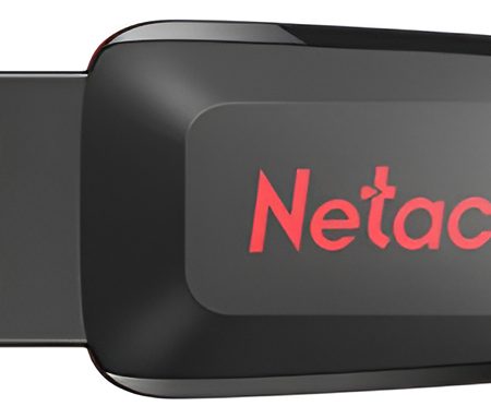 Pendrive Netac U197 16gb Usb 2.0 Nt03u197n-16g-20bk