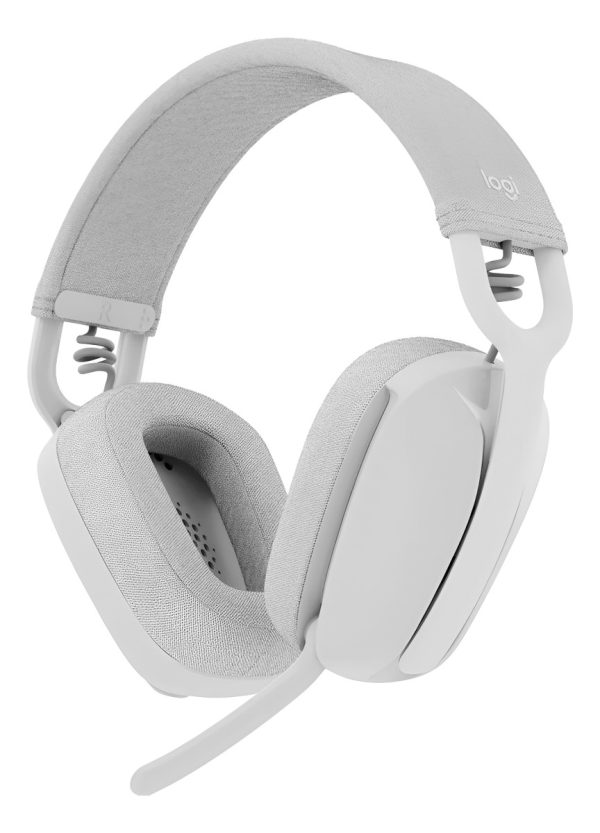 Auriculares Logitech Zone Vibe Zone Vibe 100 Blanco