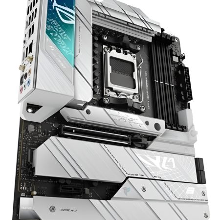 Mother Asus Rog Strix X670e-a Gaming Wifi Amd Am5 Ddr5