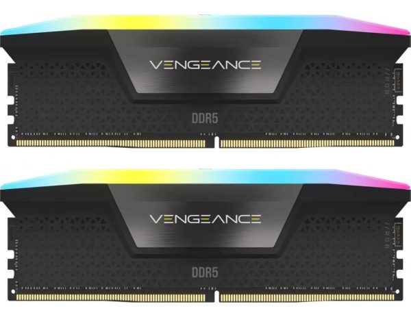 Memoria Ddr5 Corsair 48gb 2x24gb 7000 Mhz Vengeance Rgb Cl40 - Image 2