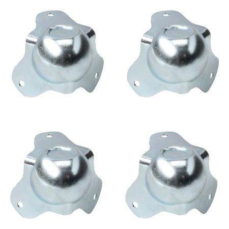 Kit 4 Esquineros Bolita Rack Anvil Penn Elcom Kpenn-0087