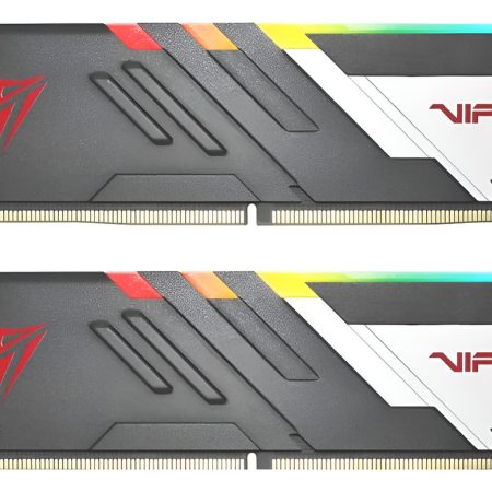 Memoria Patriot Viper Venom Ddr5 32gb Rgb 6000mts 2x16gb