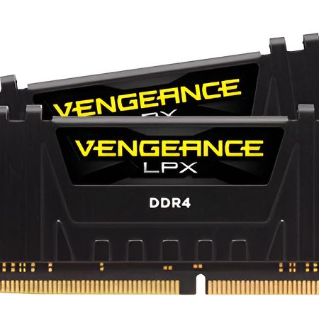 Memoria Ddr4 Corsair 16gb 2x8gb 2666 Mhz Vengeance Lpx
