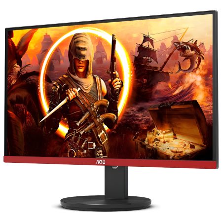 Monitor Gamer 24 Aoc G2490vx Full Hd 144 Hz 1 Ms Freesync