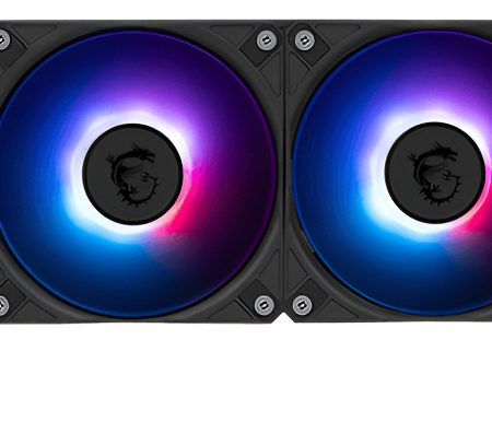 Water Cooling Msi Mag Coreliquid A15 360 3x Cpu Cooler 360mm