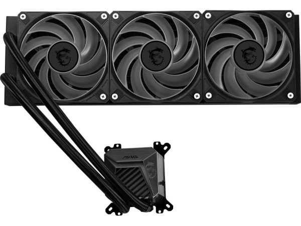 Water Cooling Msi Mag Coreliquid A15 360 3x Cpu Cooler 360mm - Image 8