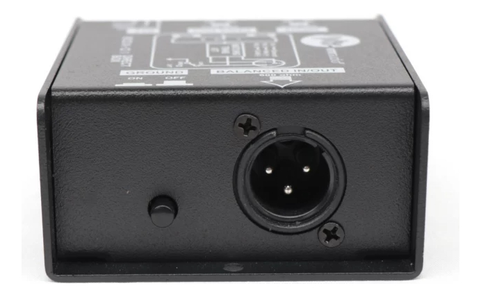 Caja Directa Metalica 1 Canal Pasiva Vmr Box-01 - Image 3