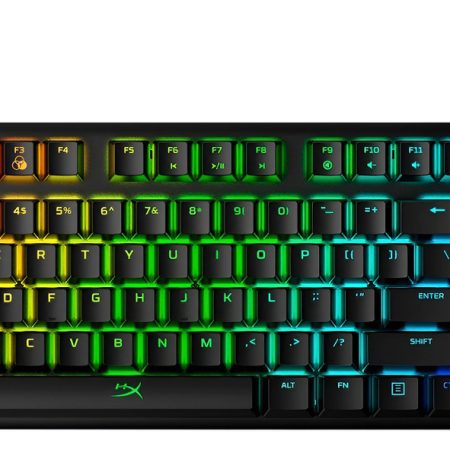 Teclado Hyperx Alloy Origins Core Tenkeyless Switch Hx Red