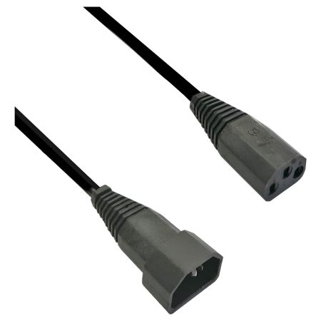 Cable Power Macho A Hembra Interlock Ups 1m Cdlt0100