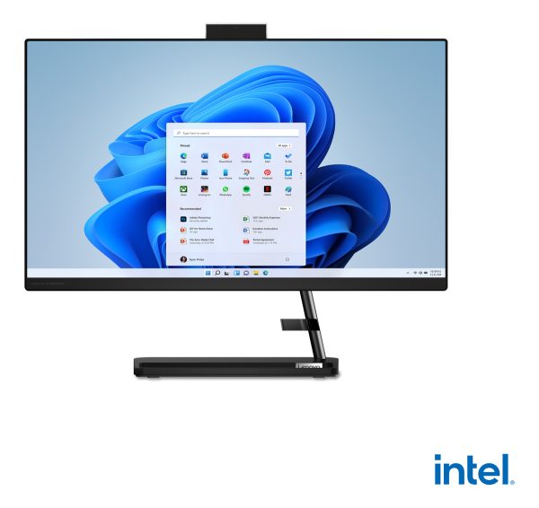 Aio Lenovo Ic 3 24iap7 24 Intel I3 1215u 8gb 512gb W11h