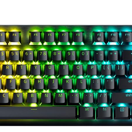 Teclado Razer Huntsman V3 X Tenkeyless Sw Purple Esp