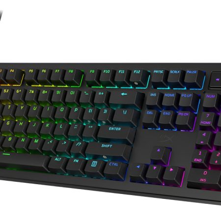 Teclado Mecanico Gaming Hyperx Alloy Rise Cableado