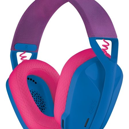 Auricular Inalambrico Logitech G435 Blue 981-001061