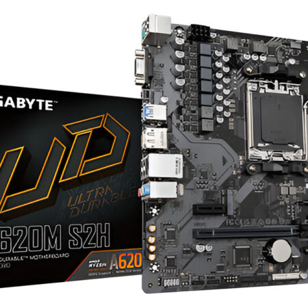 Mother Gigabyte A620m S2h V1.0 Am5 Ddr5 7000 8000 9000