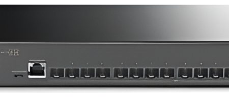 Switch 16 Puertos Sfp+ A 10 Gigabit Omada Tp-link Sx3016f
