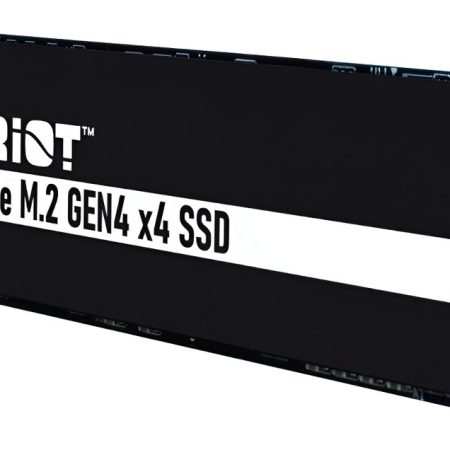 Disco Solido Ssd 500gb Patriot P400 M2 Nvme 2280 Ps001654