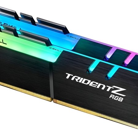 Memoria Gskill Trident Z Rgb 16gb 3600mhz 2x8gb Ddr4 C19