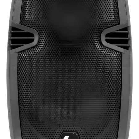 Bafle Potenciado 8 150w Rms Ampro Tecshow Bamwts-800a