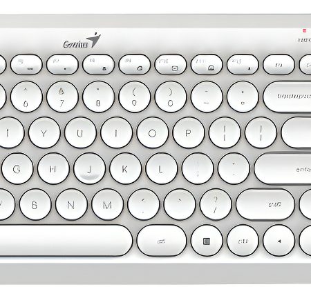 Kit Teclado Y Mouse Inalambrico Genius Luxemate Q8000