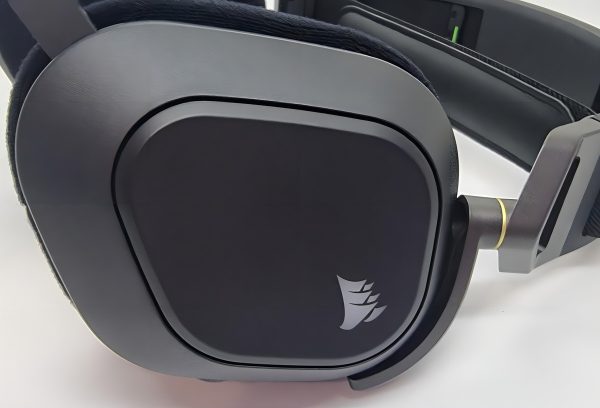 Auricular Inalambrico Corsair Hs80 Carbon Rgb Ca-9011235-na - Image 7