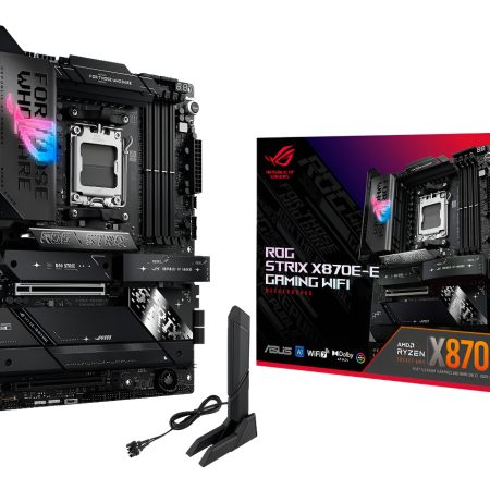 Mother Asus Rog Strix X870e-e Gaming Wifi Am5 Ddr5