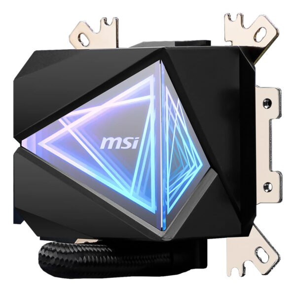 Water Cooling Msi Mag Coreliquid I240 2x 240mm Am5 Lga 1851 - Image 4