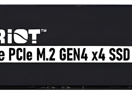 Disco Ssd 2tb Patriot P400 M2 2280 Pcie 4.0 P400lp2kgm28h