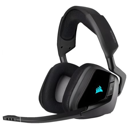 Auricular Inalambrico Corsair Void Rgb Elite 7.1 Surround