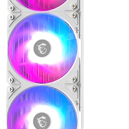 Water Cooling Msi Mag Coreliquid A13 360 3x 120mm White
